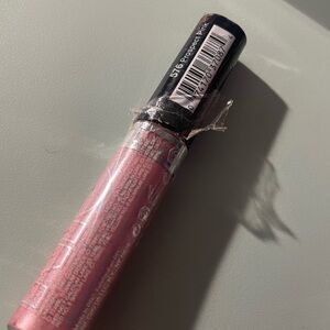 NYC Liquid Lip Shine Lip Gloss #576 PROSPECT PINK. Sealed HTF
